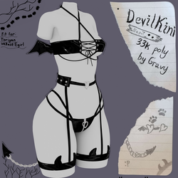 Devilkini