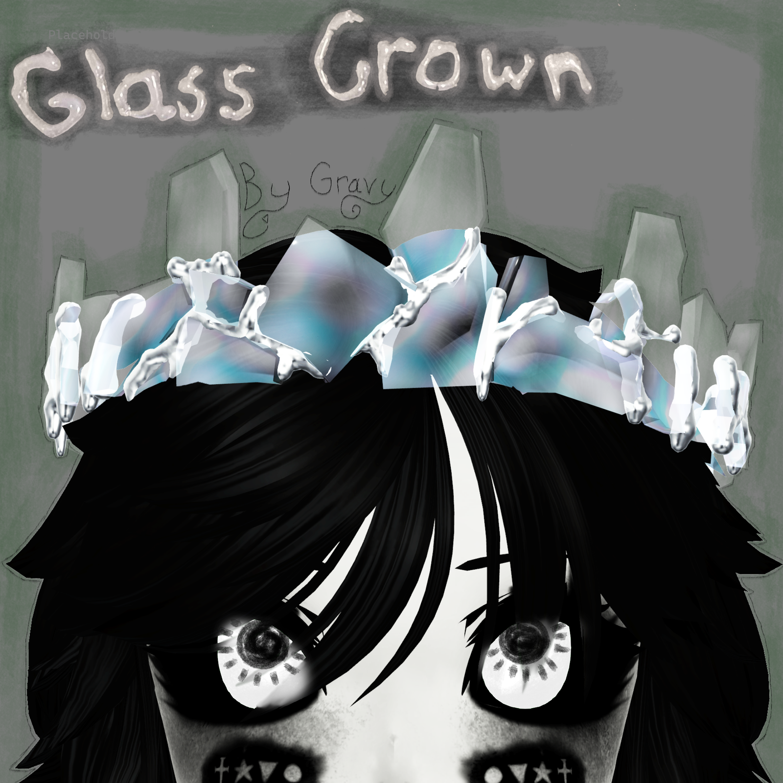 Glass Crown