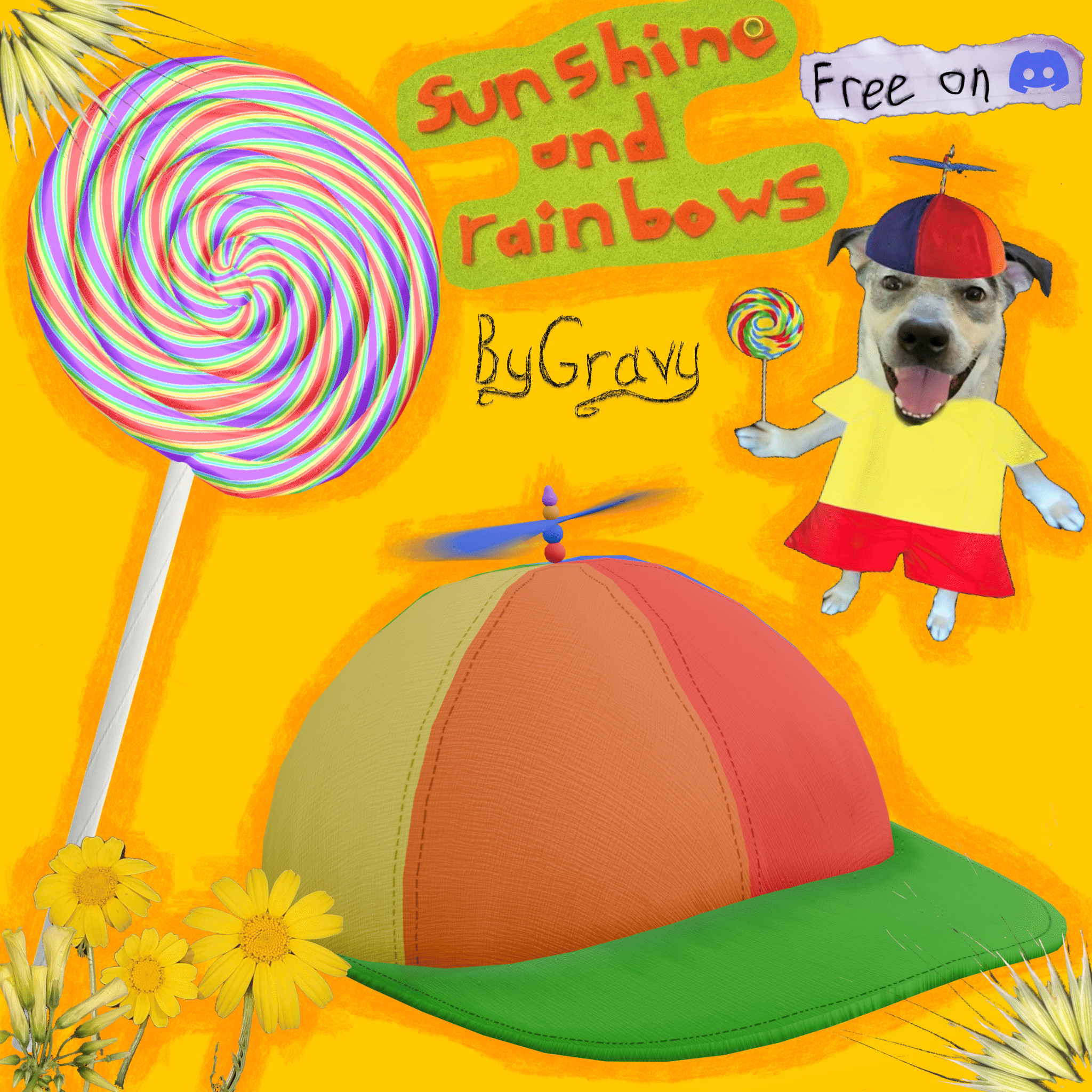 Sunshine and Rainbows