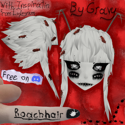 Roach Hair