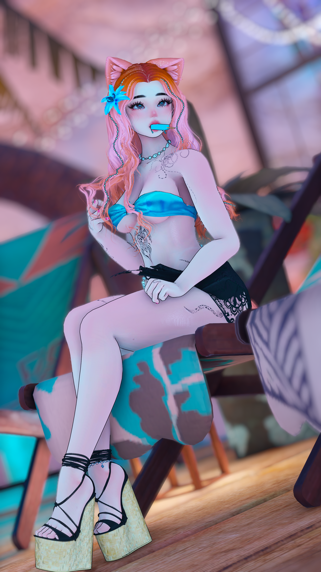 Sandy PC/QUEST (SERVER FREEBIE)