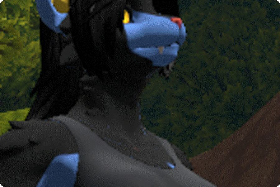 Legato Luxray Textures