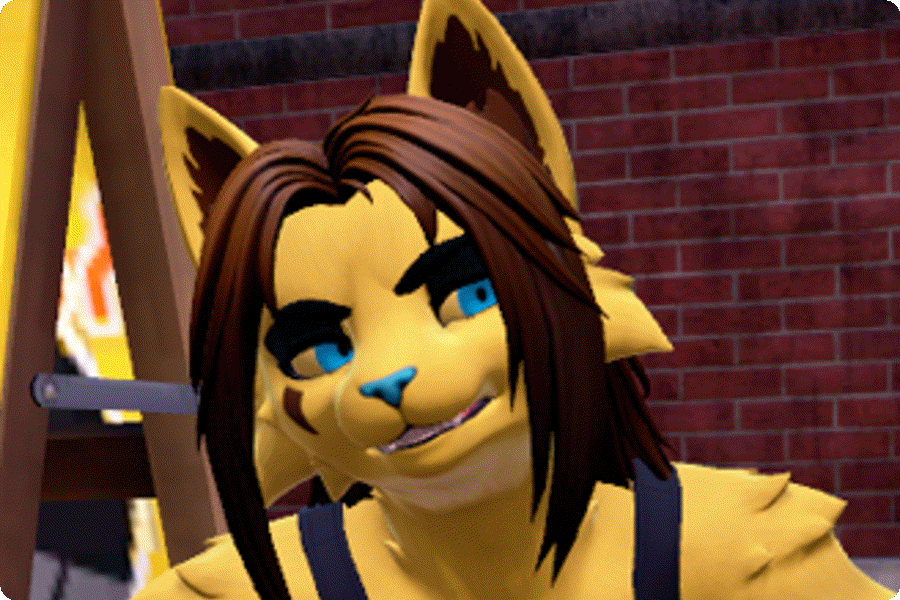 Mightyena Legato Textures