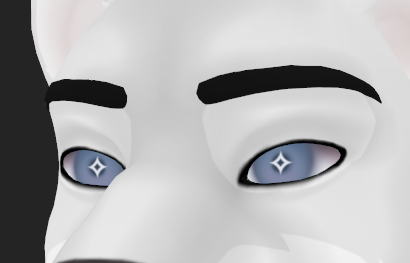 💫 - Bjorn Star Eye textures