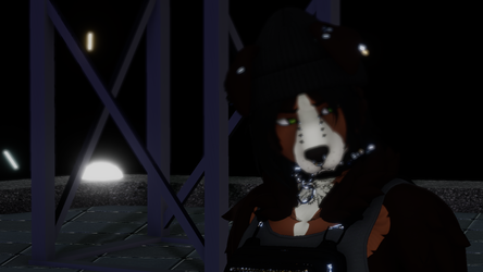 💫 - CLAY / G Shepherd Texture Bjorn