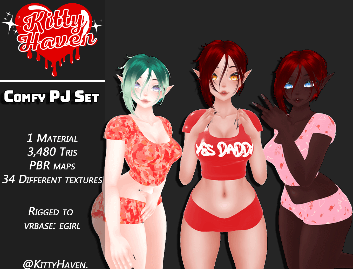 Comfy PJ Set