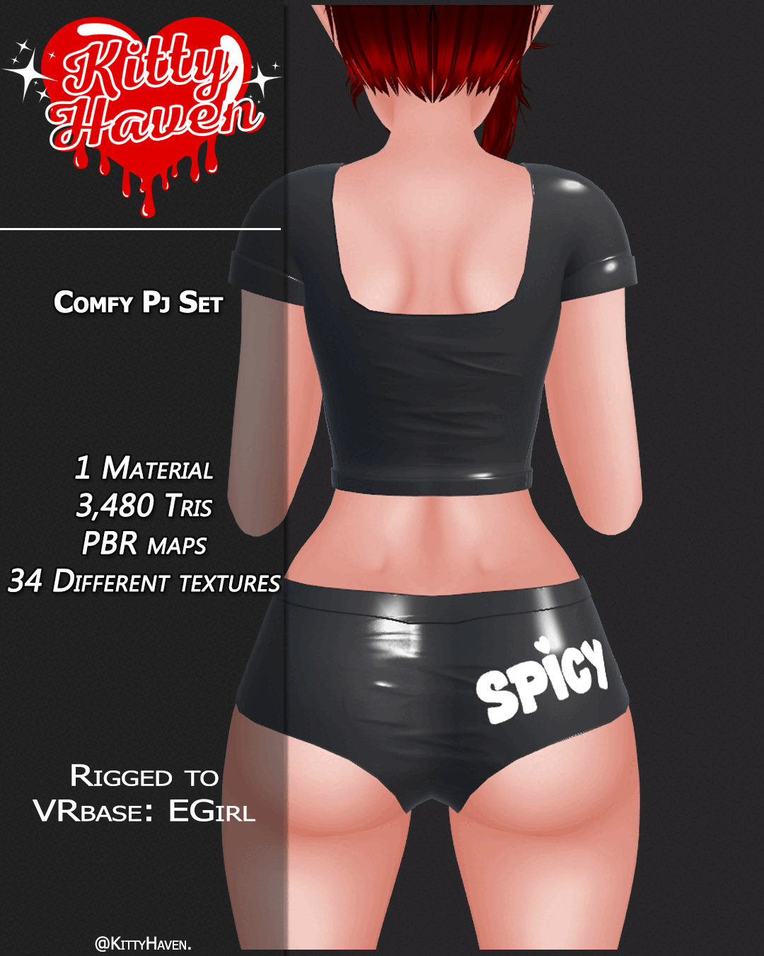 Comfy PJ Set
