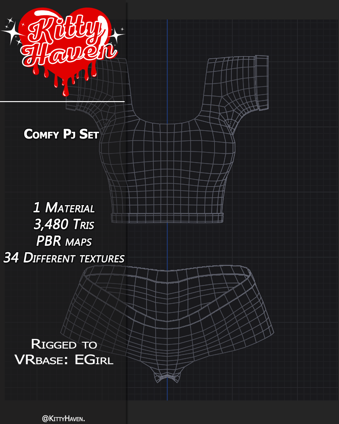 Comfy PJ Set