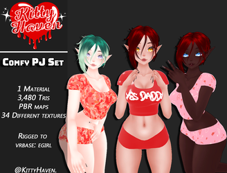 Comfy PJ Set