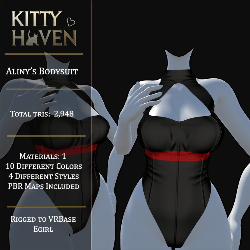 Aliny's BodySuit