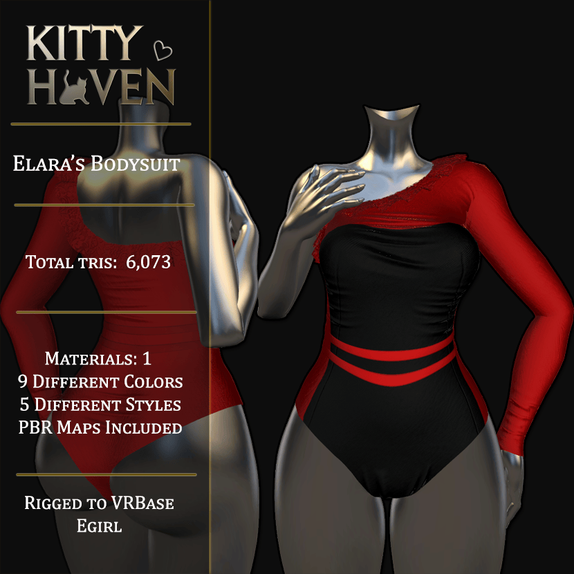 Elara's Bodysuit