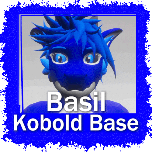 Basil Kobold Base