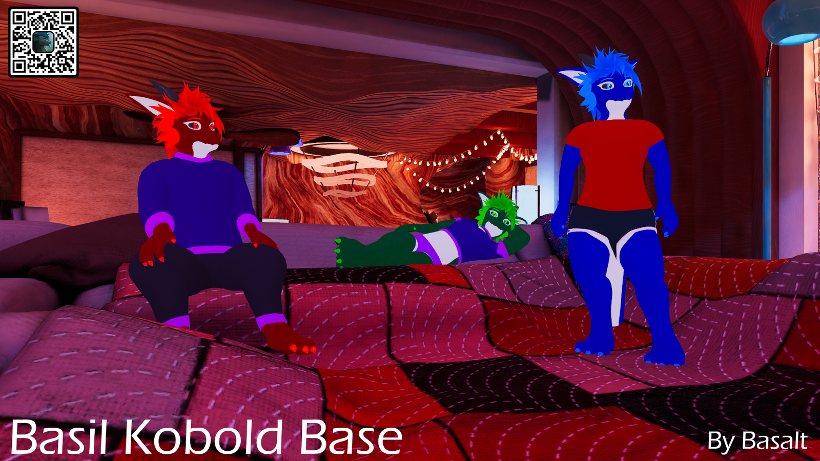 Basil Kobold Base