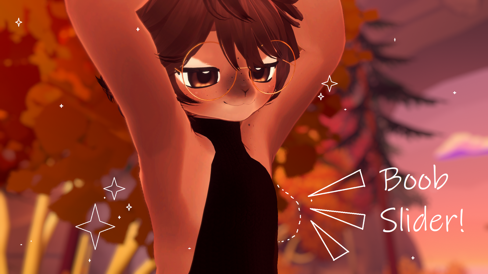 🍁🐿️ Sonbahar 🐿️🍁 (VRChat Avatar)