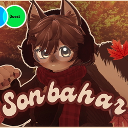 🍁🐿️ Sonbahar 🐿️🍁 (VRChat Avatar)