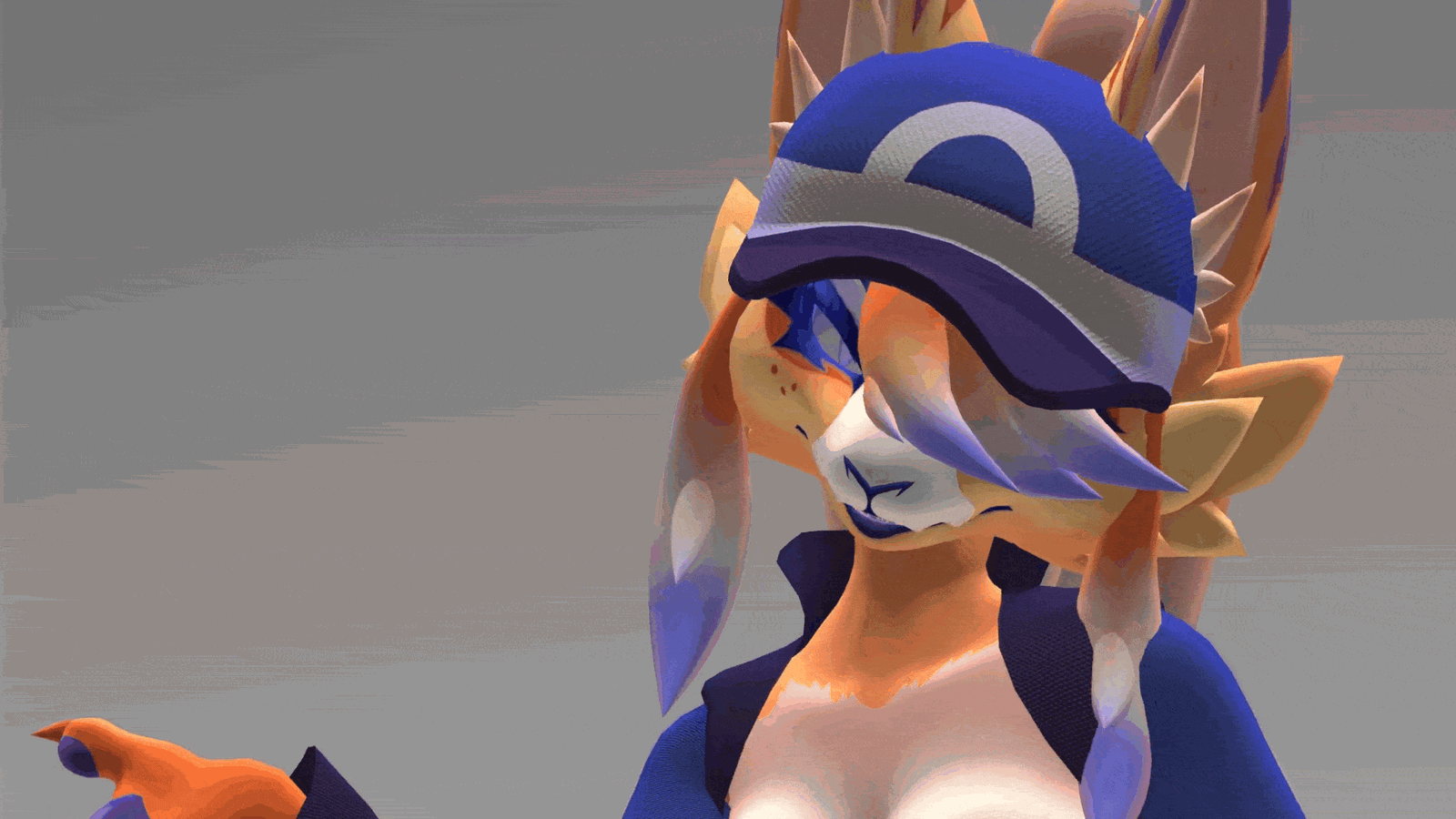 TRAINERSTYLE OUTFIT  -  [ KFN ]