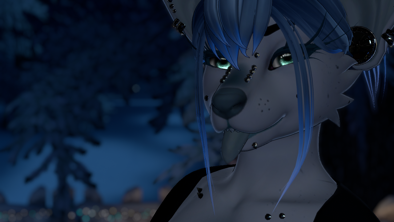 Snowy Pepper (Texture)