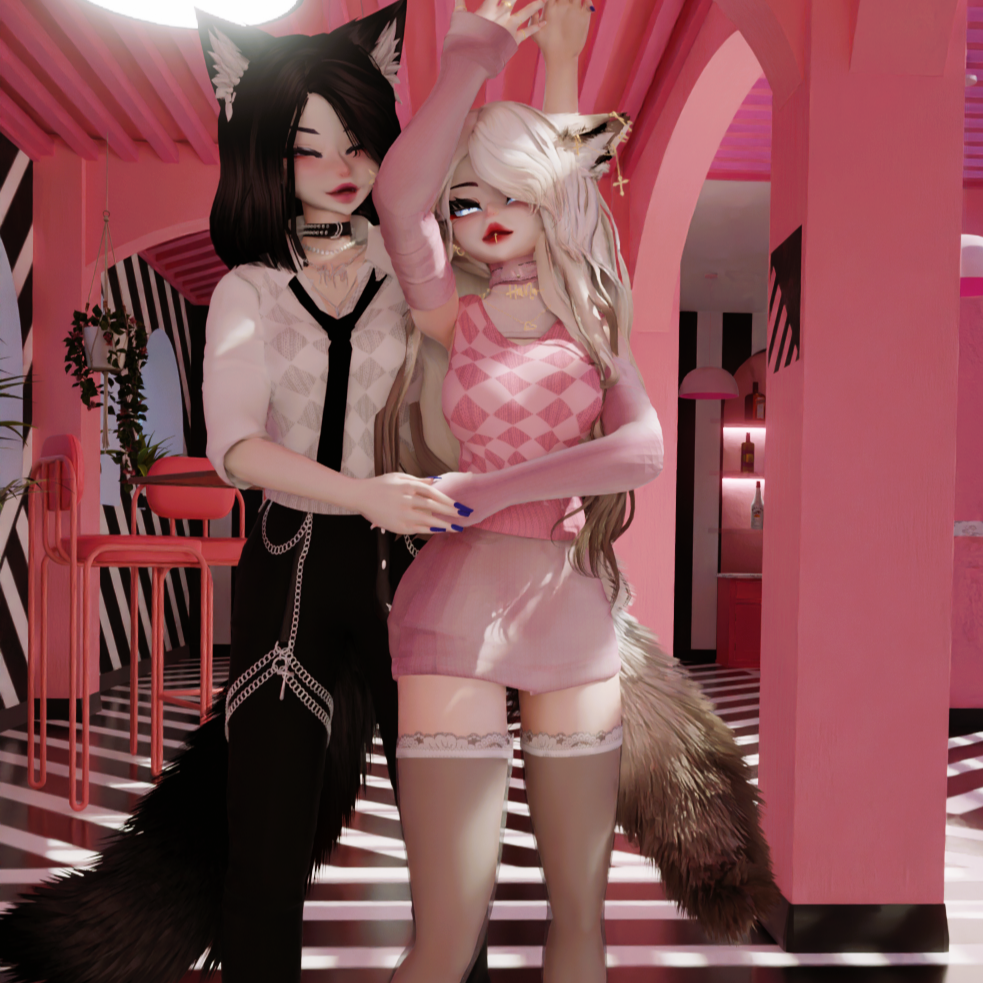 Ai-Rin & Ha-Na NEW 3.0 Model Re:Make 