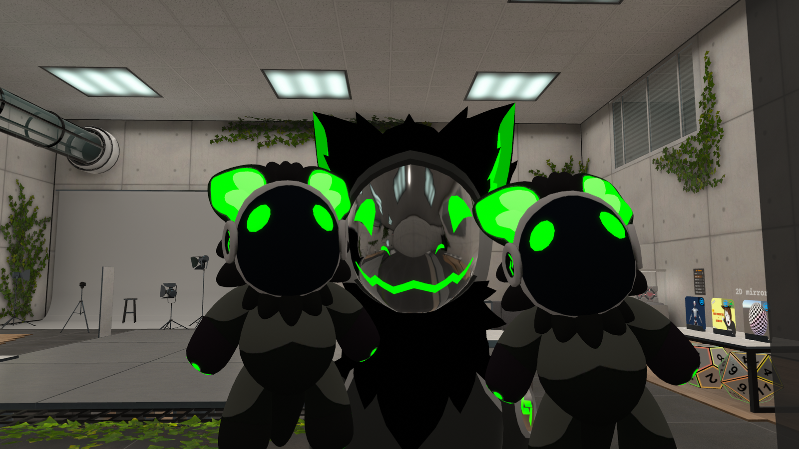 ProtoPlush - VRCFury Prefab and Quest ready