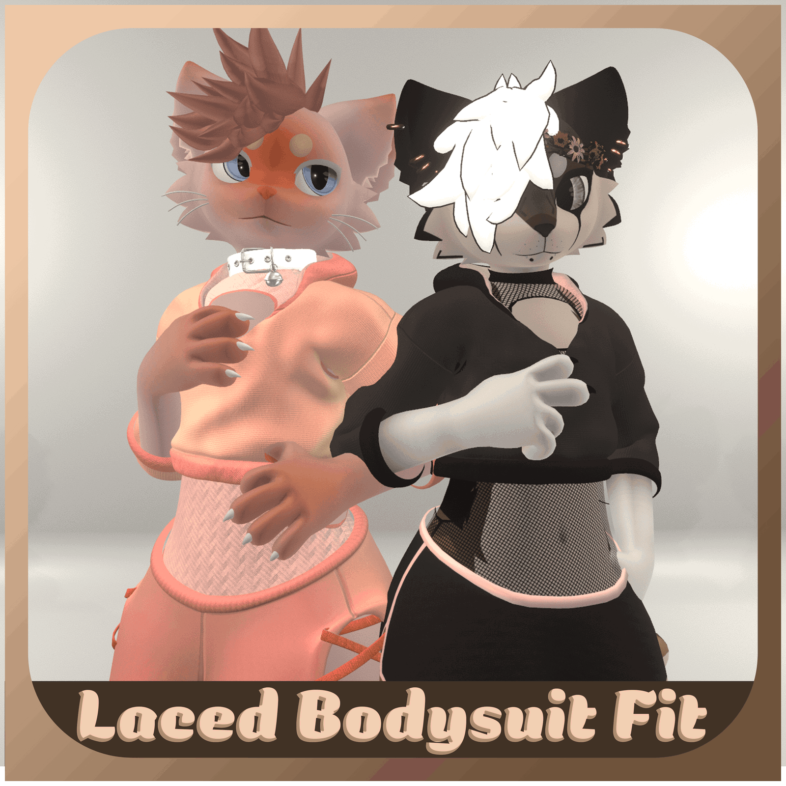 Laced Bodysuit | Mayu