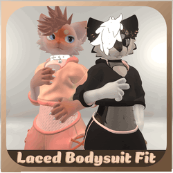 Laced Bodysuit | Mayu