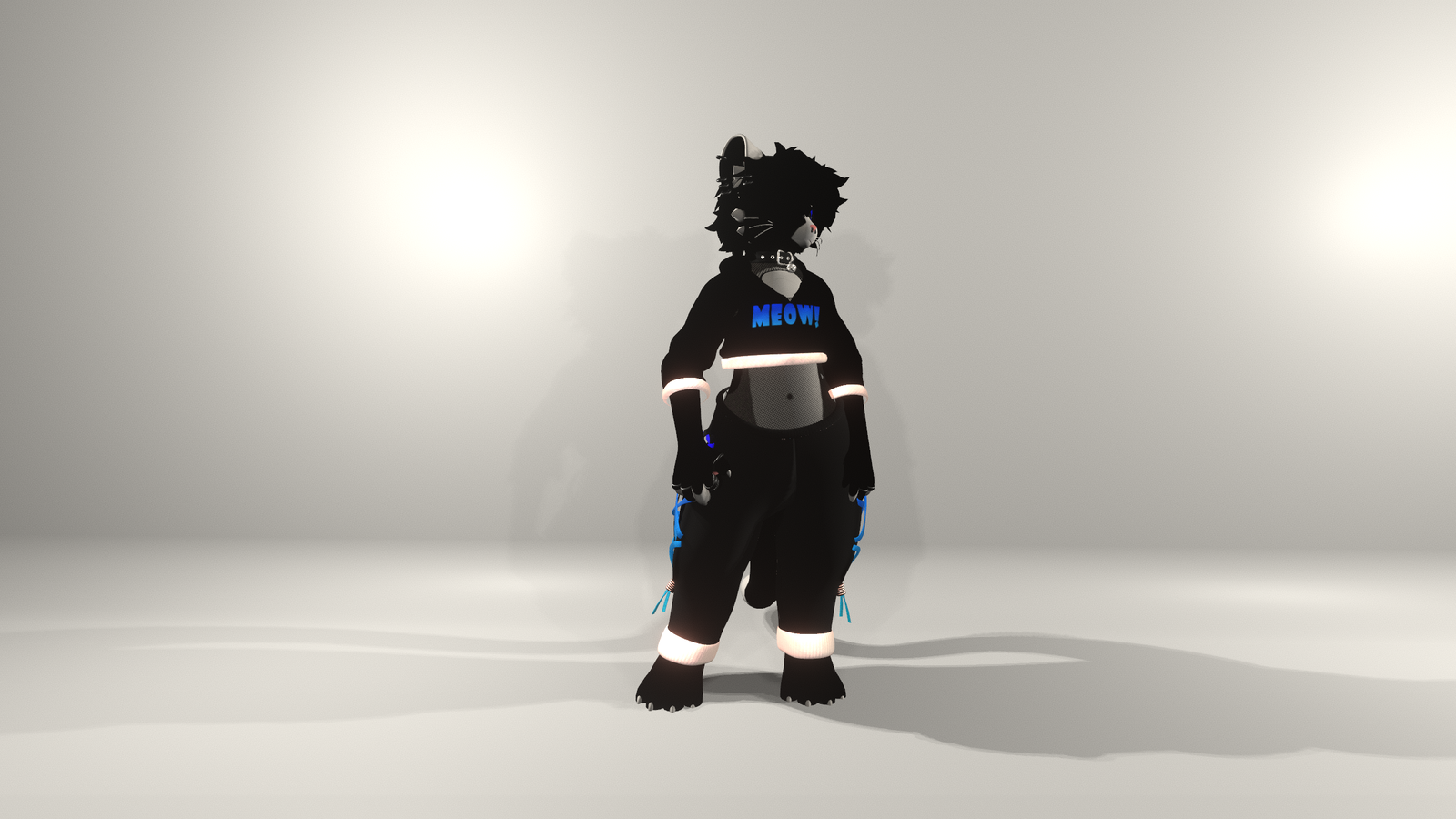 Laced Bodysuit | Mayu