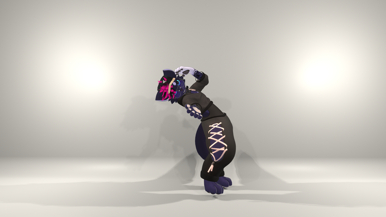 Laced Bodysuit | Mayu