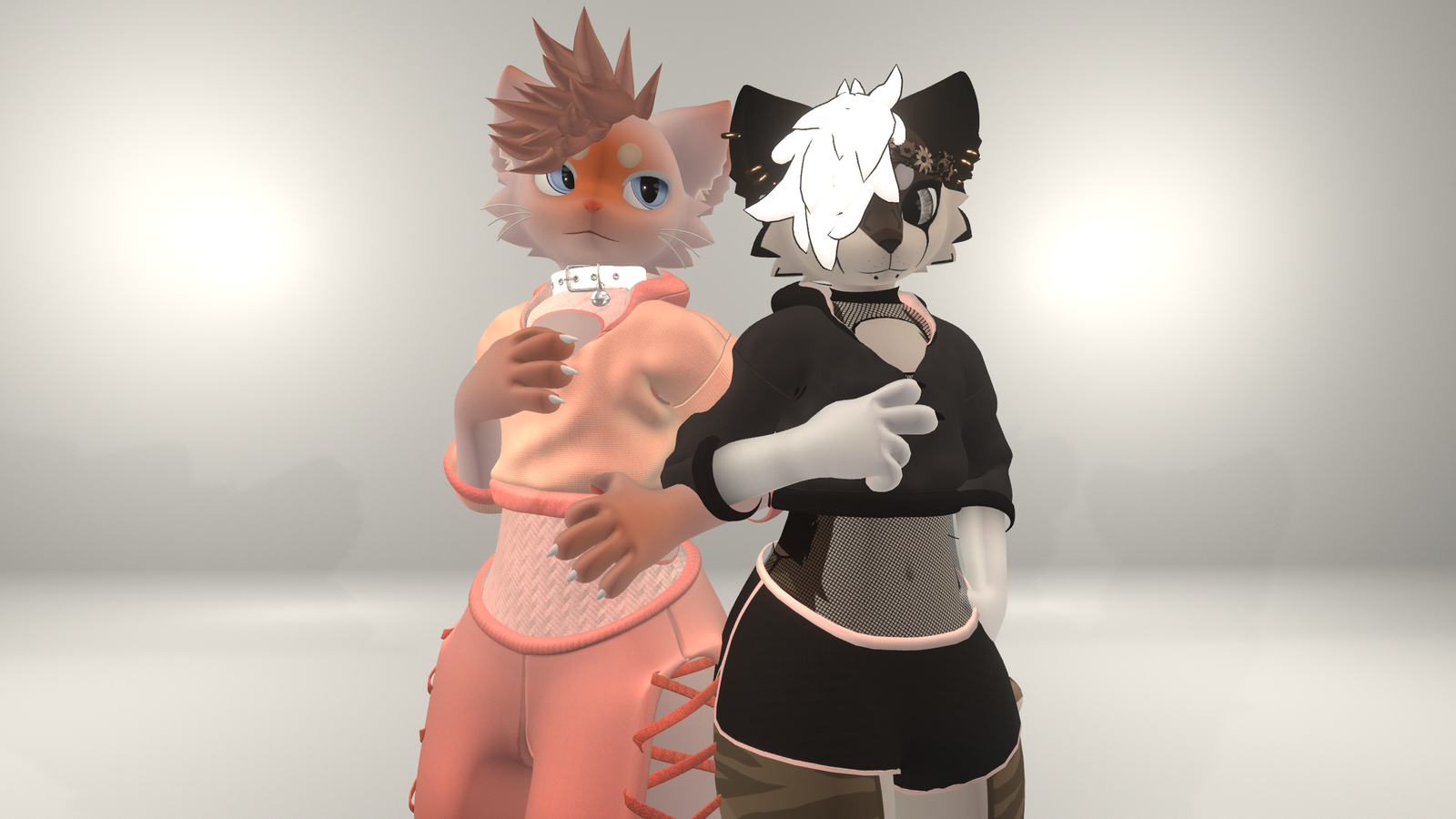 Laced Bodysuit Outfit | Mayu