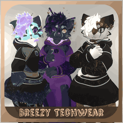 Breezy Techwear | Mayu