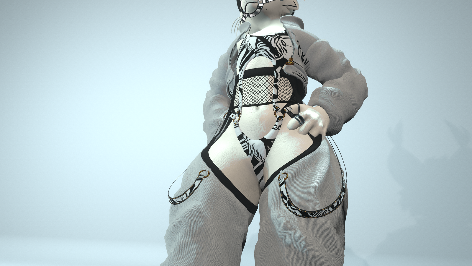 Night Out Techwear | Mayu