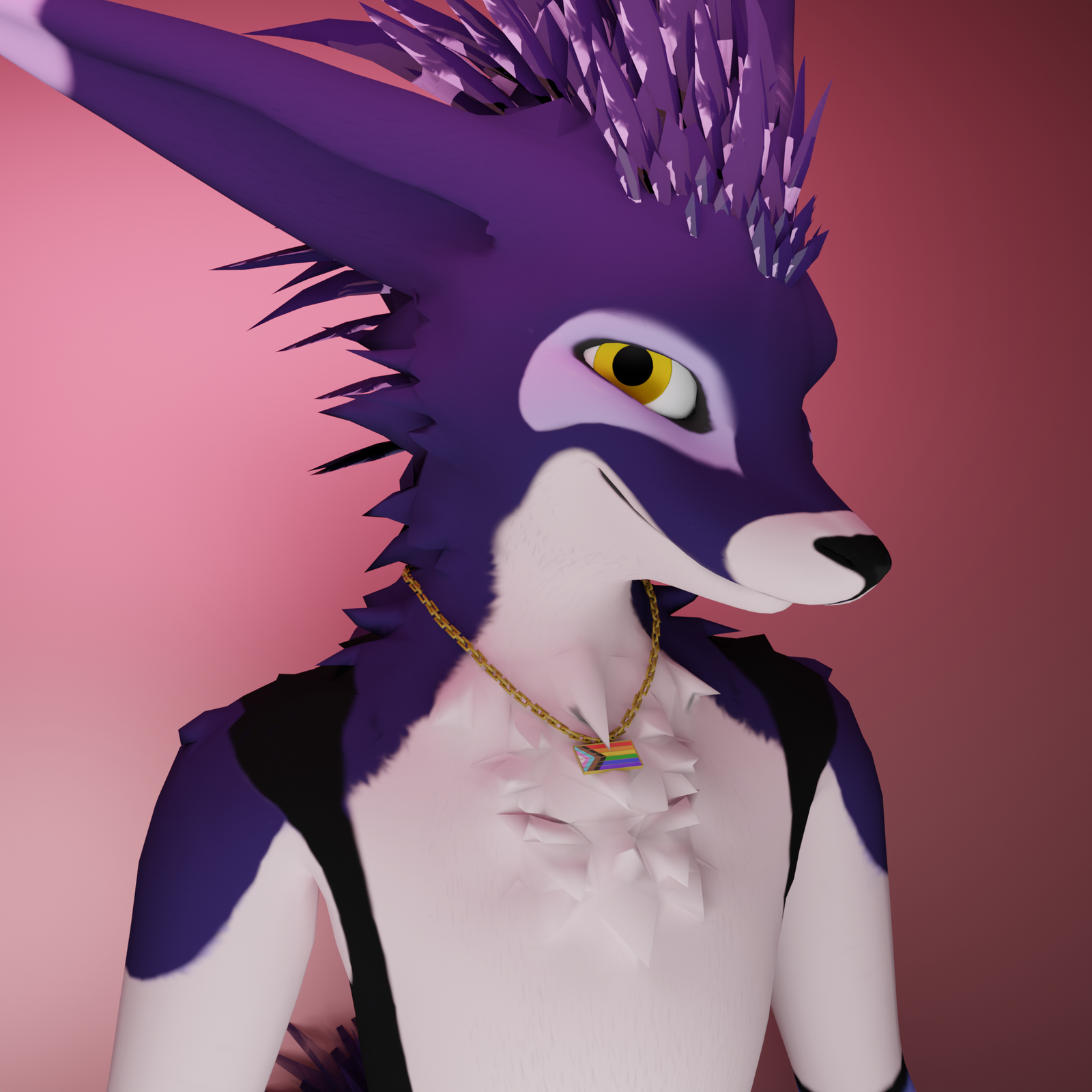 Necklace Pack for Nardo/Rex/Canine