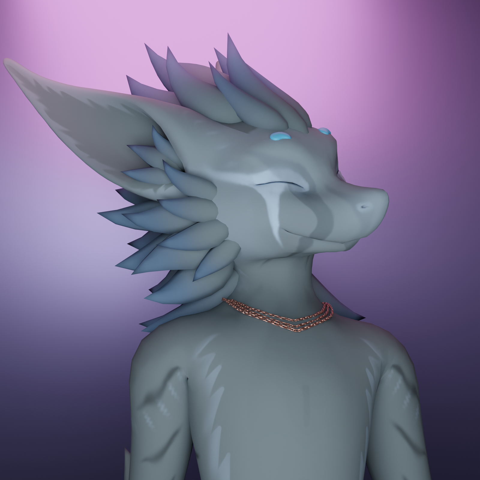 Necklace Pack for Nardo/Rex/Canine