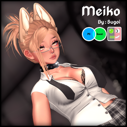 Meiko (PC+Quest+FT)