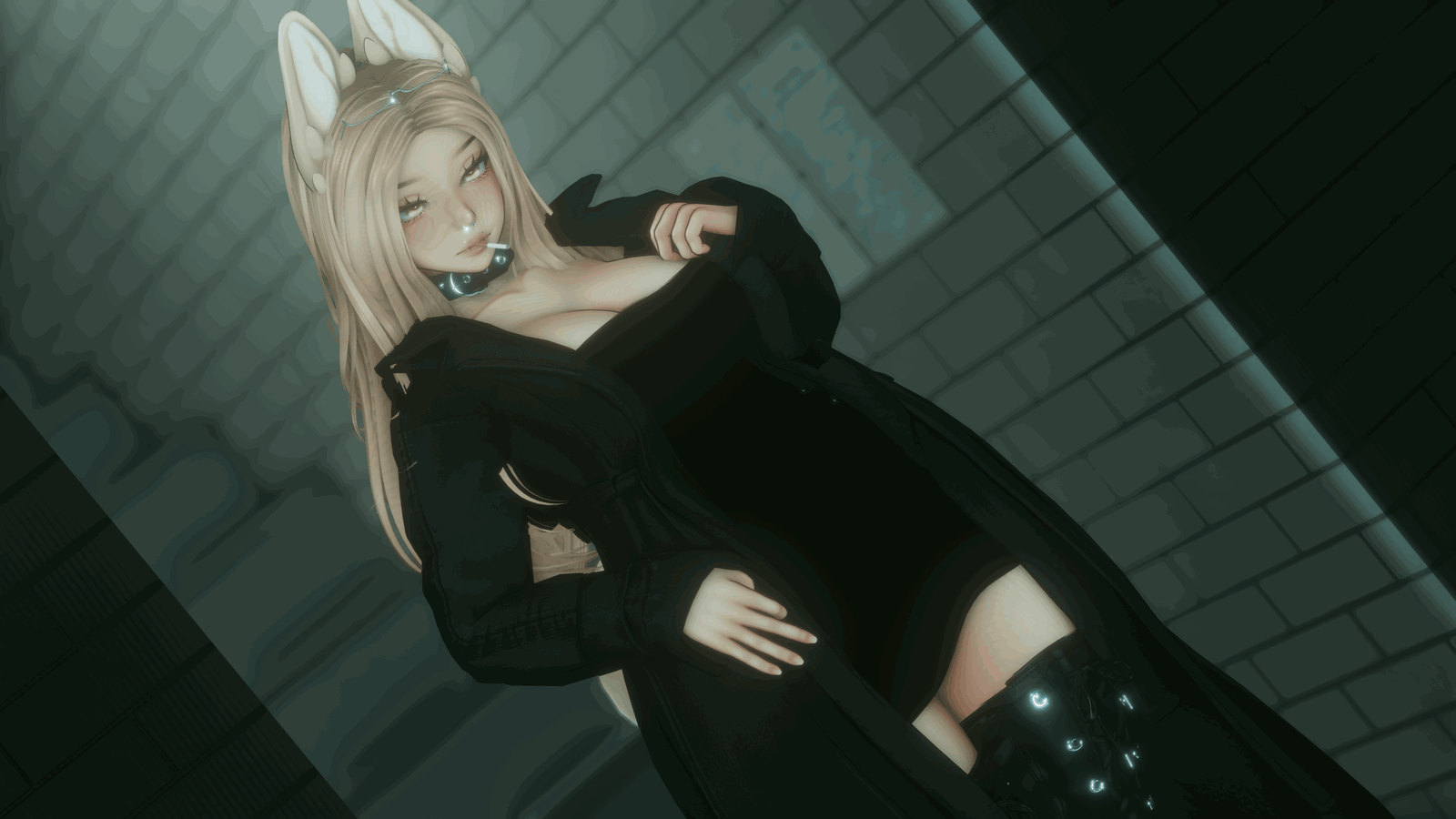 Meiko (PC+Quest+FT)