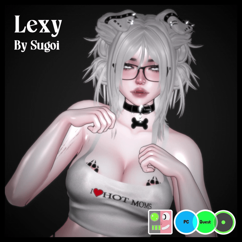 Lexy (PC+QUEST+OPTI)