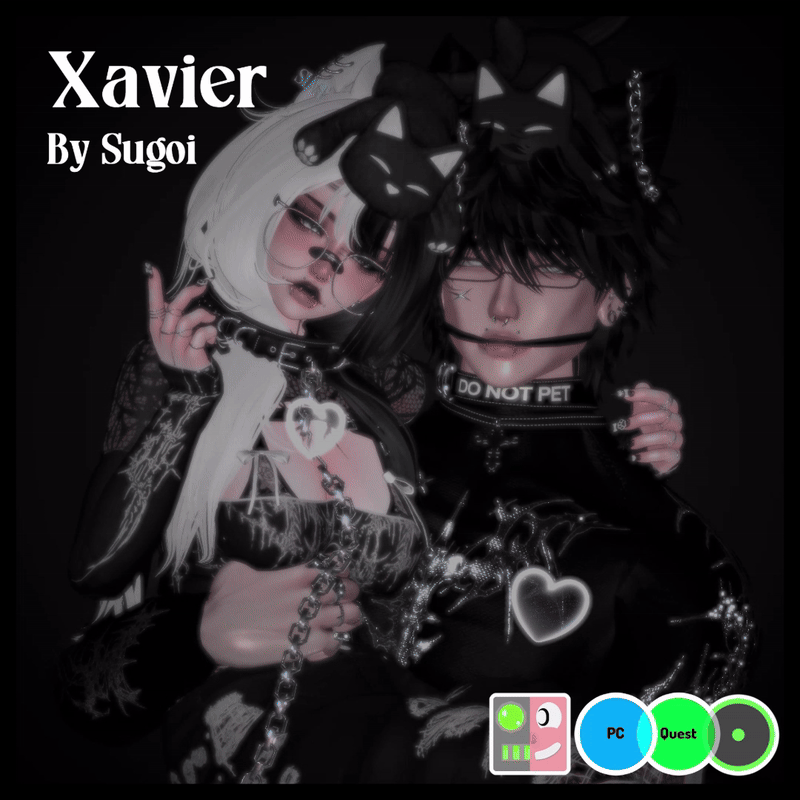 Xavier (PC+Quest+Opti+FT)