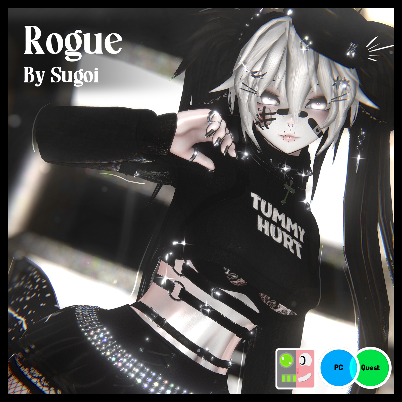 Rogue (PC+QUEST+FT)