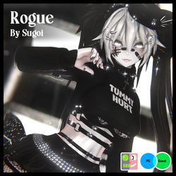 Rogue (PC+QUEST+FT)