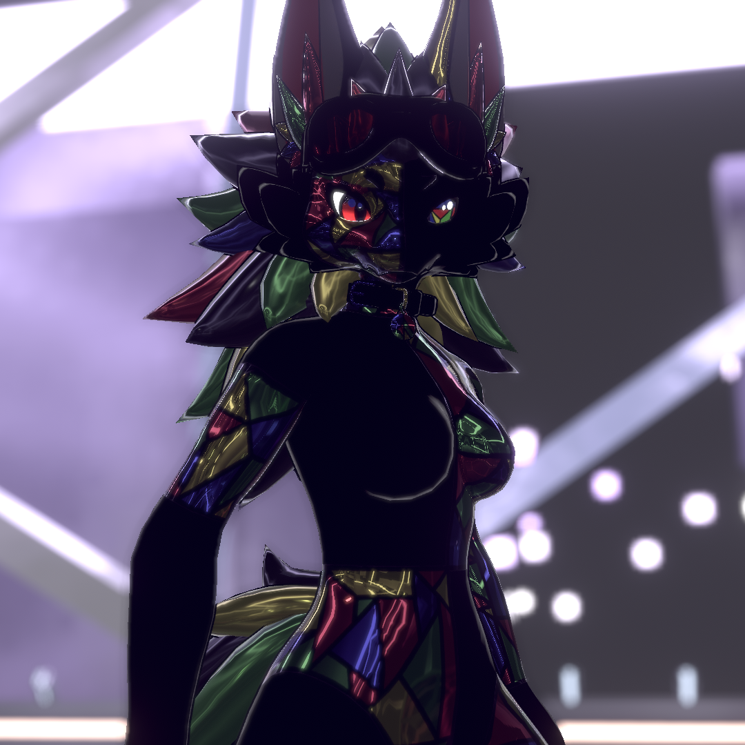 Stained Glass Nova