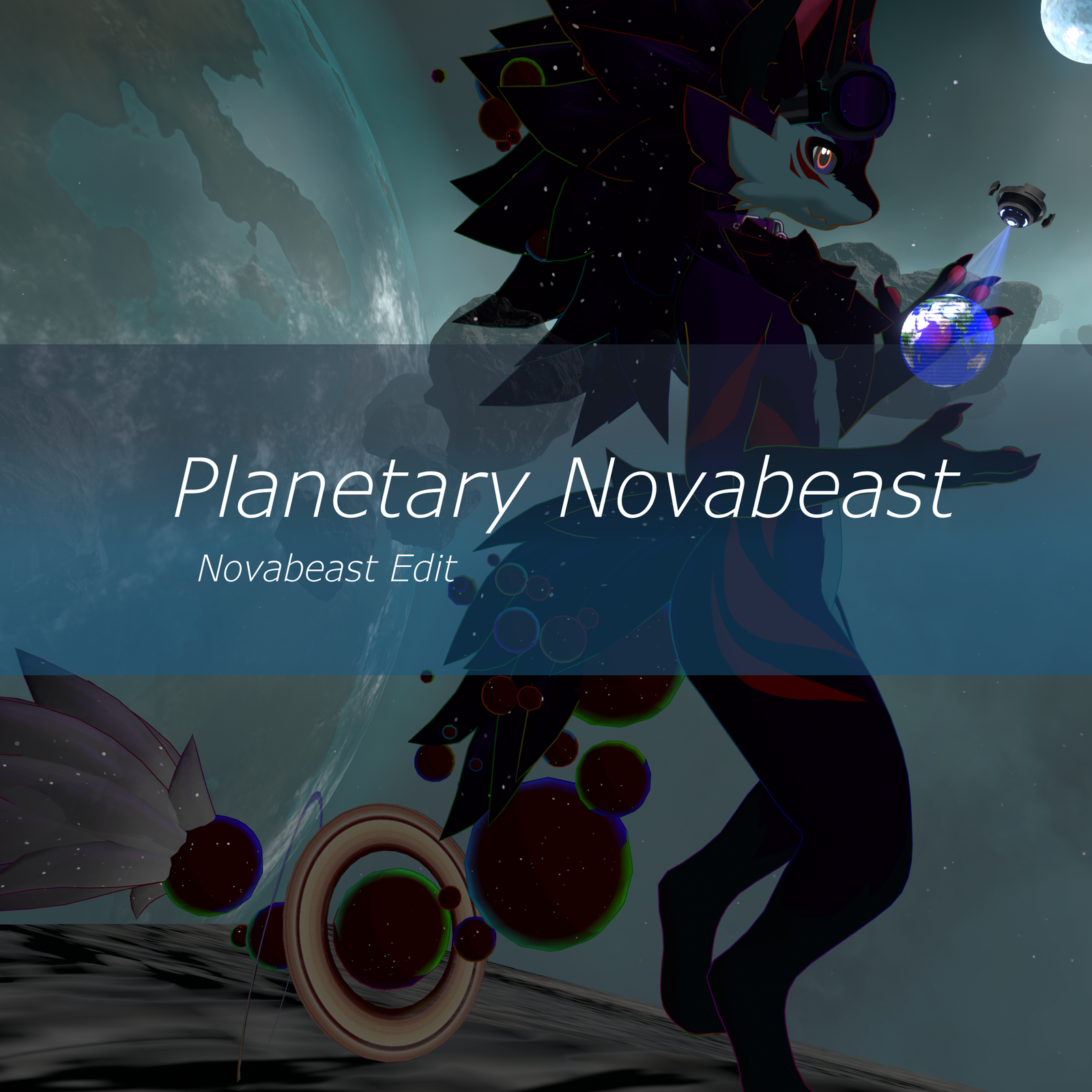Planetary Novabeast [VRCHAT]