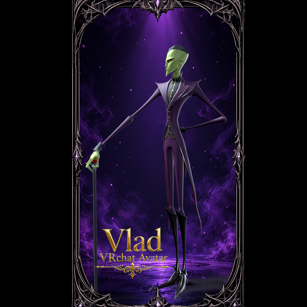 Vlad, Vampire Lord