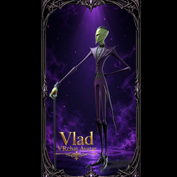 Vlad,  Vampire Lord