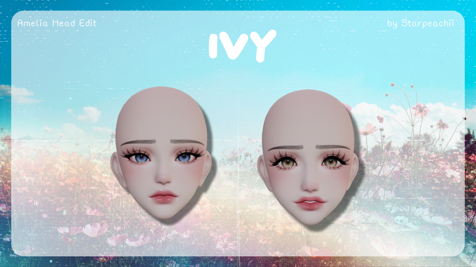 Ivy (Amelia Head Edit)
