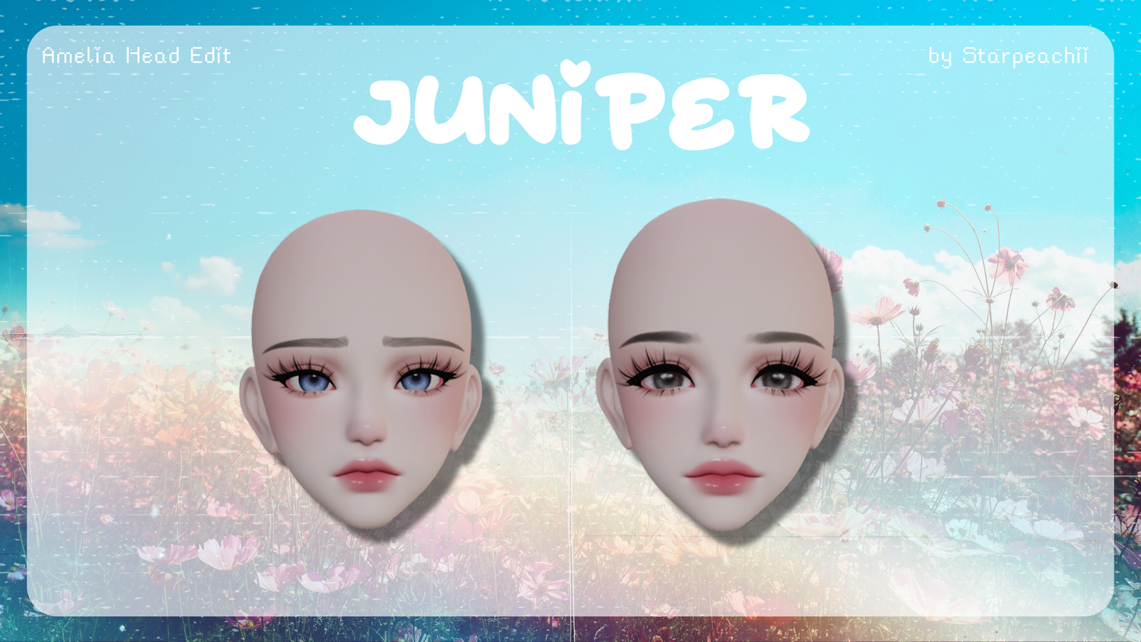 Juniper (Amelia Head Edit)