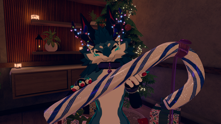 Christmas Assets (Works on All Bases!)