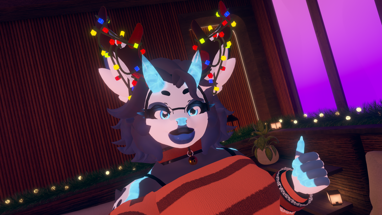 Five Christmas Assets Pack (Works on All Bases!)