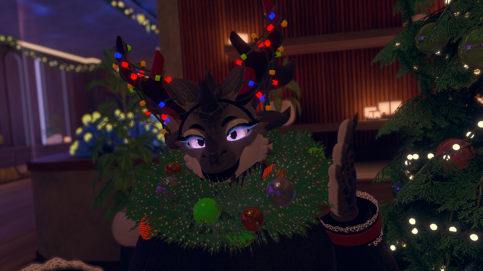 Five Christmas Assets Pack (Works on All Bases!)