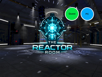 The Reactor Room - DJ/Club World (Quest Compatible)