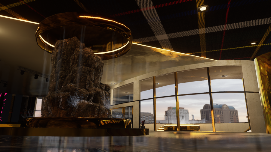  The Cascade Club (Luxury World Base)