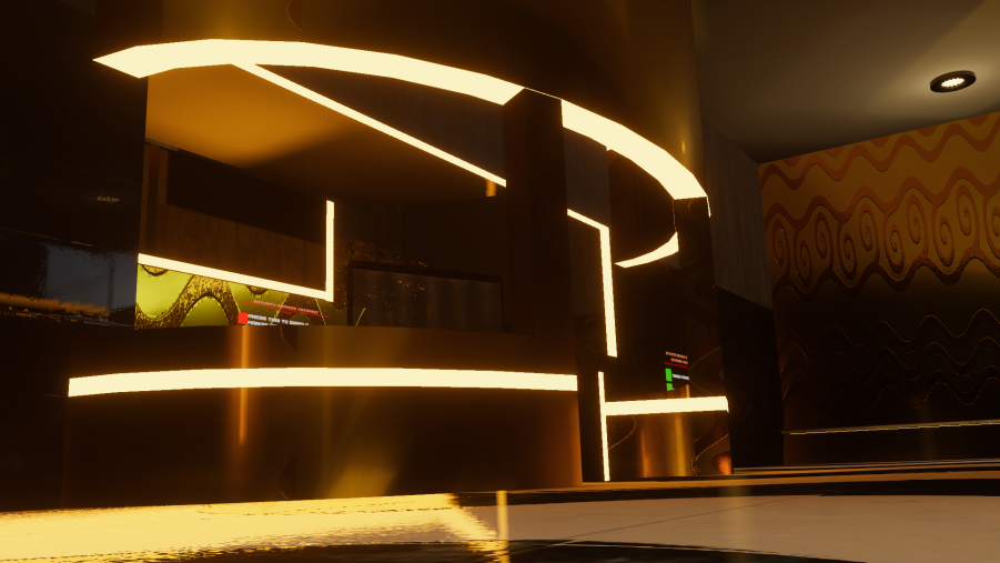 The Cascade Club (Luxury World Base)